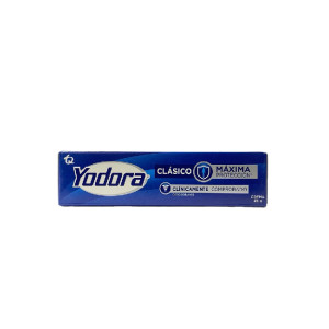 CREMA YODORA TUBO X 25 GR